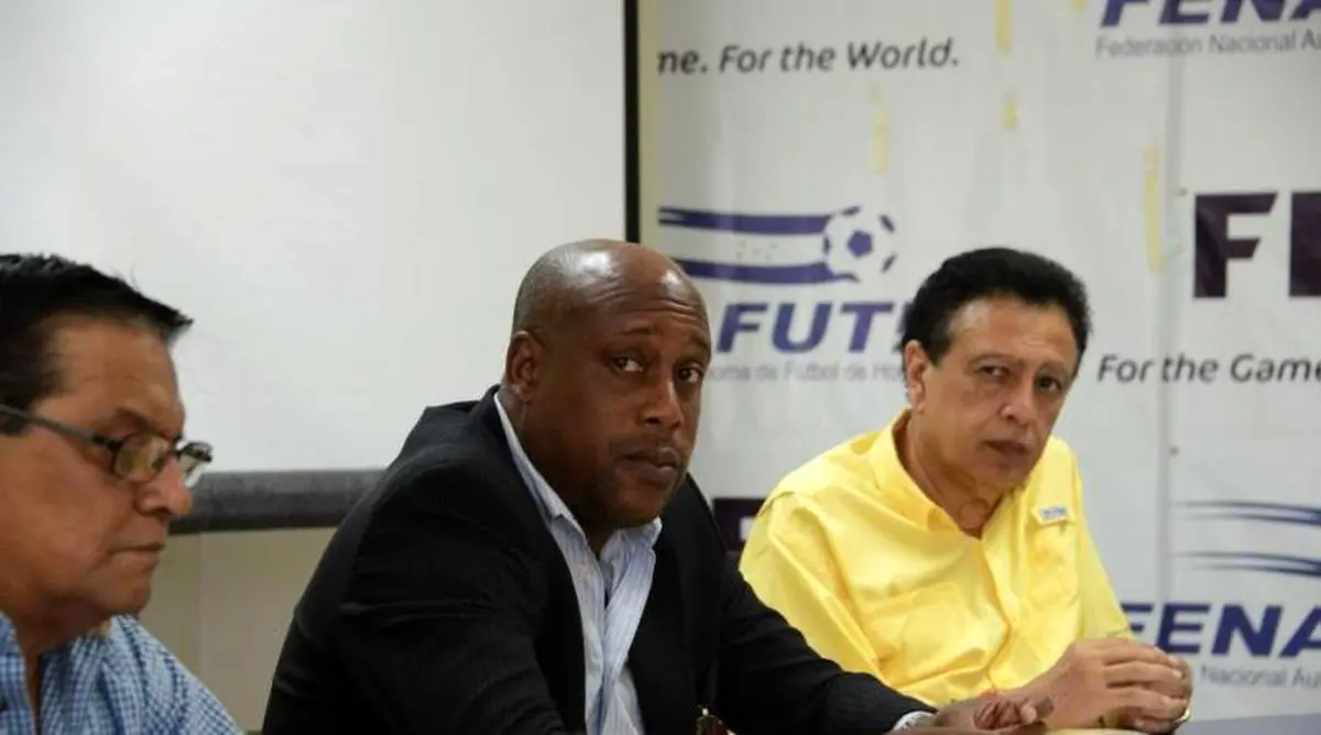 سرمربی جدید تیم ملی هندوراس معرفی شد