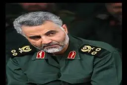 سرلشگر قاسم سلیمانی: در زمان مناسب جام خشم خود را بر سر صهیونیست‌ها خالی می‌کنیم