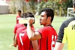 مدافع پرسپولیس: سربازی نرفته‌ام که کارت پایان خدمتم جعلی باشد