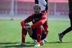مدافع پرسپولیس: هواداران به دنبال ارزیابی پرسپولیس جدید هستند