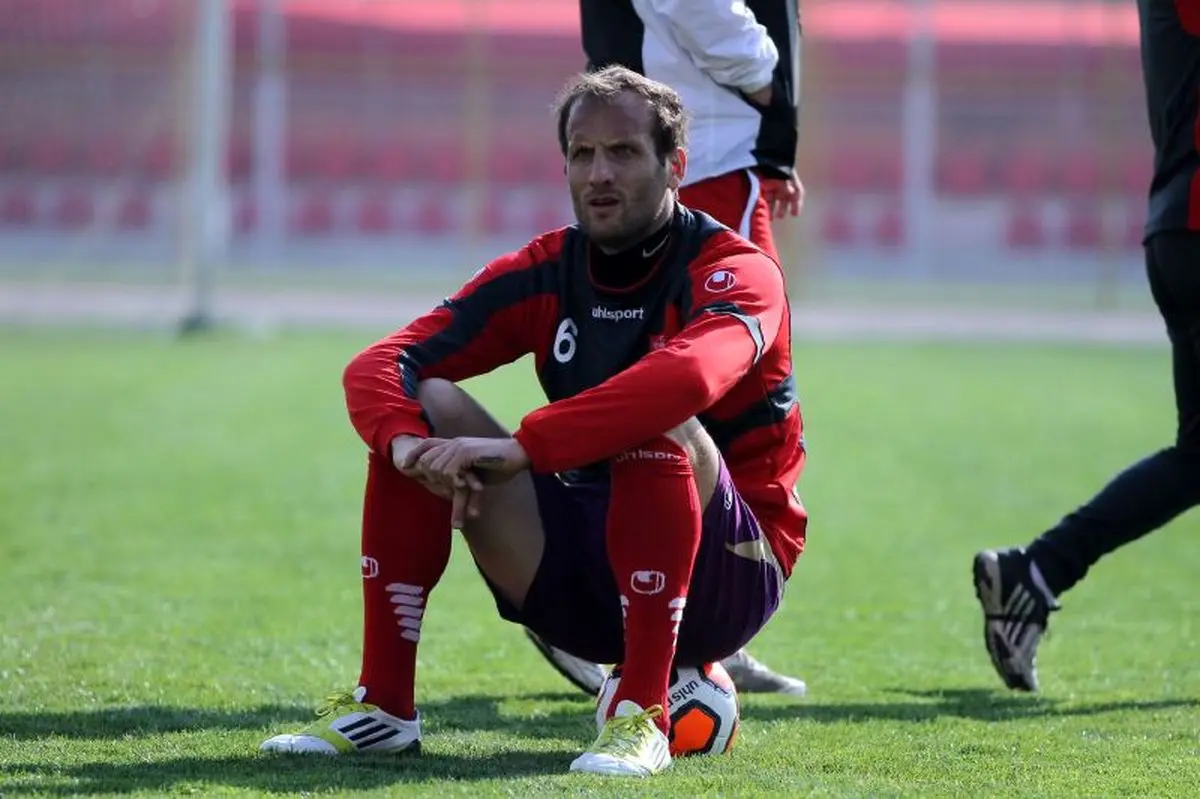 مدافع پرسپولیس: هواداران به دنبال ارزیابی پرسپولیس جدید هستند