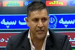 علی دایی: بزرگی علی کریمی و خدماتش مشخص است