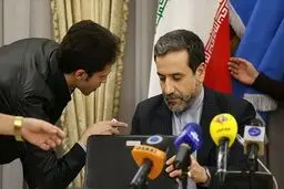 عراقچی حصول هرگونه توافق درخصوص اراک و یا فردو را تکذیب کرد