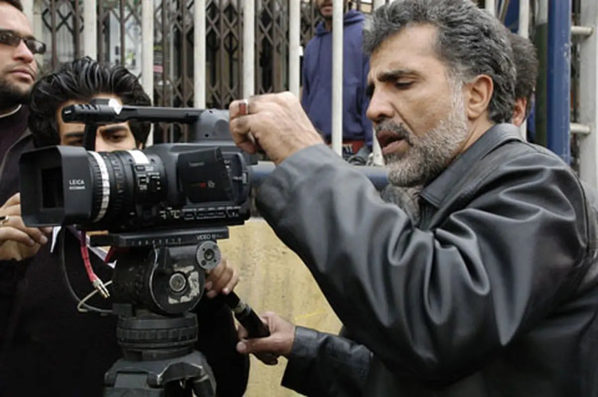 بهروز افخمی به برنامه "هفت" می‌رود