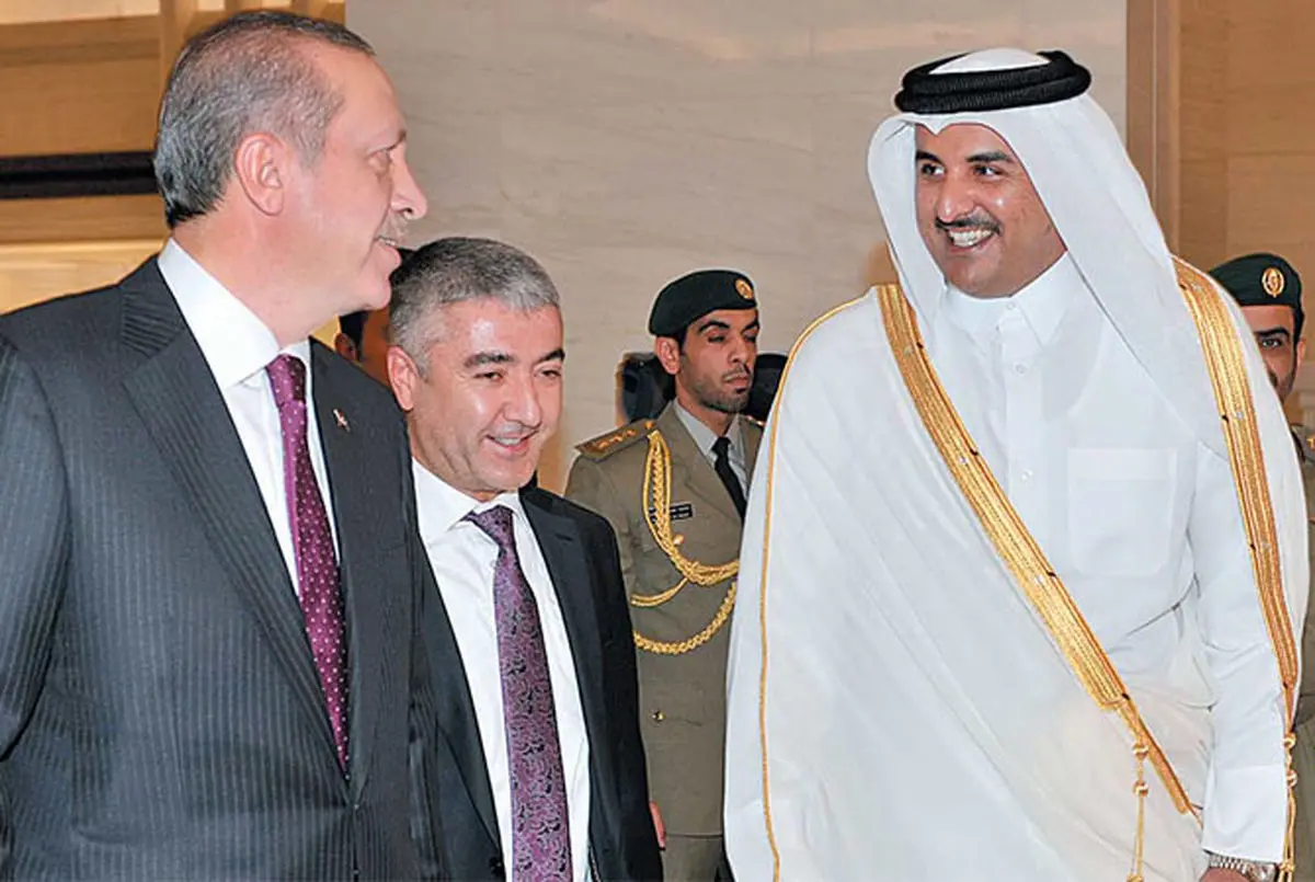 وزرای خارجه ترکیه و قطر از آتش‌بس ۷۲ ساعته در غزه استقبال کردند