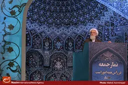 امام جمعه موقت تهران: دولت مصر باید از محاصره غزه خجالت بکشد