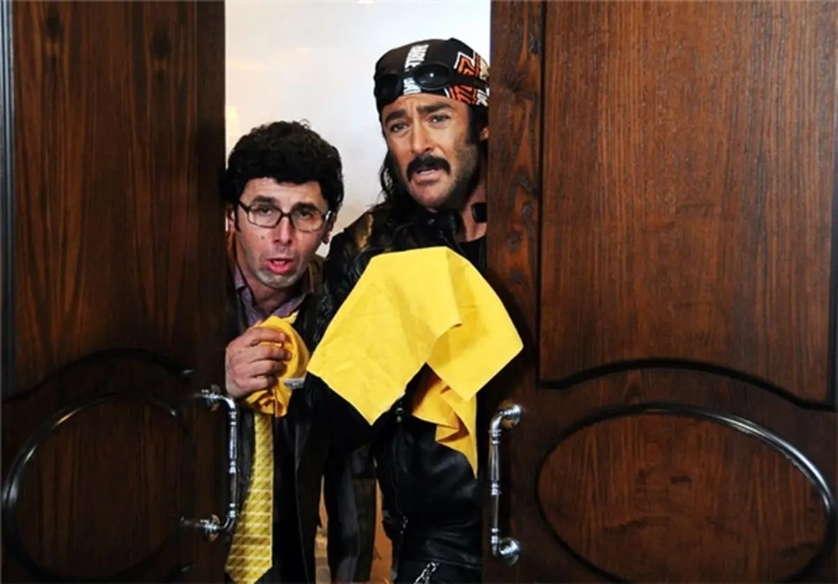 پخش سریال "ساخت ایران" به تلویزیون هم رسید