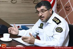 رئیس پلیس راهور تهران: تدابیر ویژه ترافیکی برای ورودی‌های پایتخت اندیشیده شده است