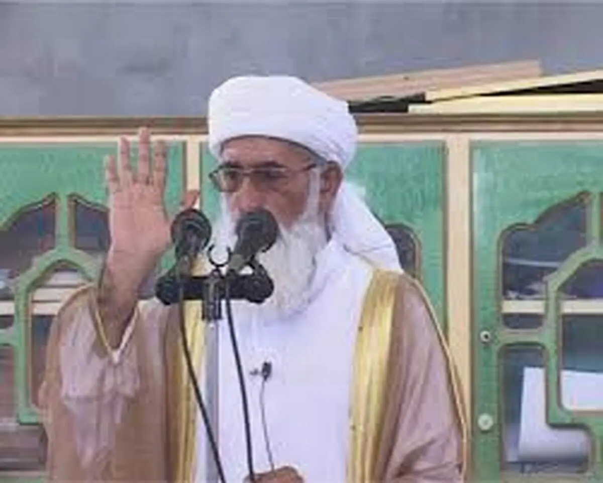 امام جمعه اهل سنت کنارک: دولت به بخش خصوصی توجه ویژه داشته باشد