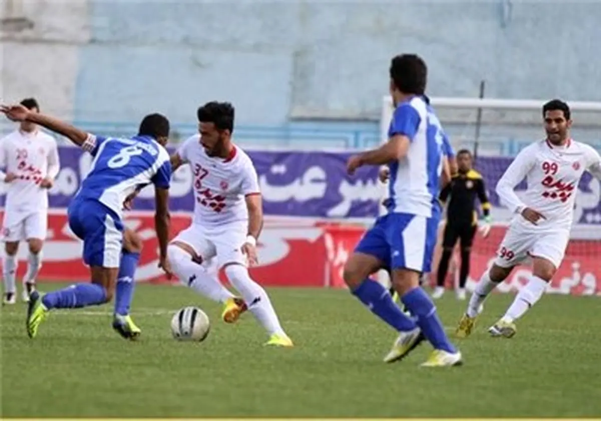 پدیده و ملوان انزلی لیگ برتر را با تساوی آغاز کردند