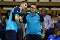 مجمع سالیانه فدراسیون والیبال به تعویق افتاد