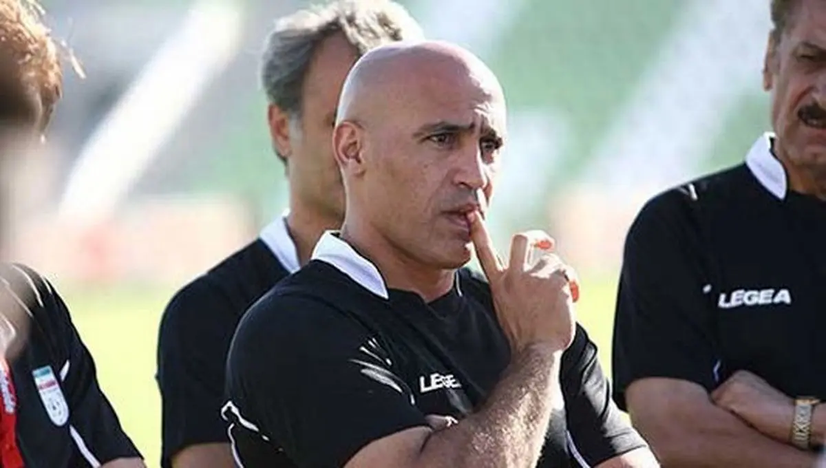 علیرضا منصوریان: اگر بازیکن ما اخراج نمی‌شد می‌توانستیم پرسپولیس را ببریم