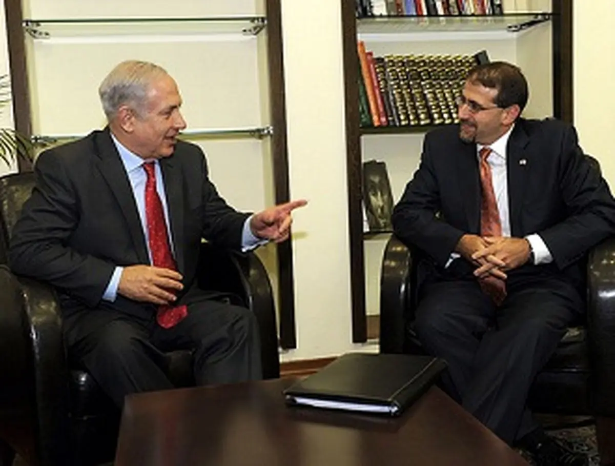 نتانیاهو: آمریکا نسبت به اظهارنظر من درباره حماس تردید نکرده و به من اعتماد کند