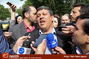 نوبت اول جلسه دادگاه مهدی هاشمی برگزار شد