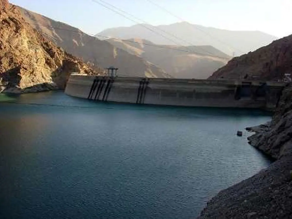 معاون نظارت آب و فاضلاب: تهران در وضعیت زرد قرار گرفت