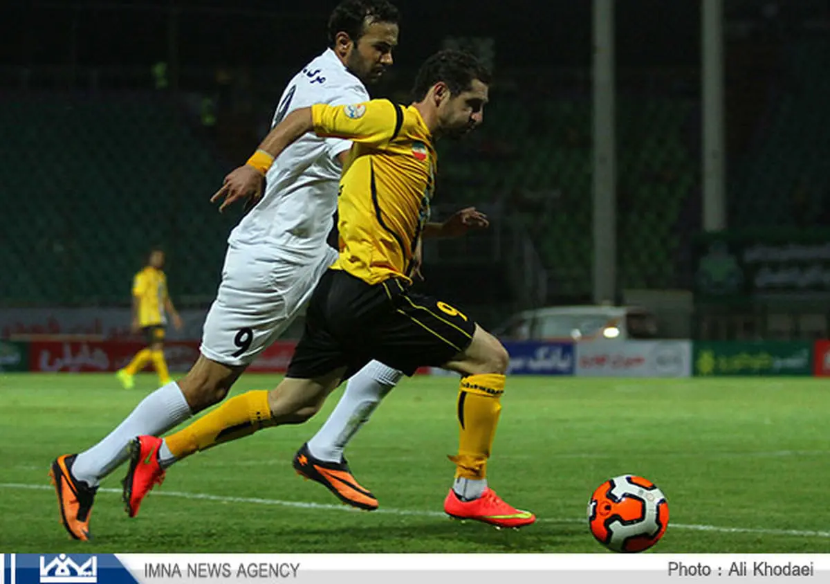 محمدرضا خلعتبری: تلاش خود را انجام می‌دهم هرچه زودتر به روزهای اوج بازگردم