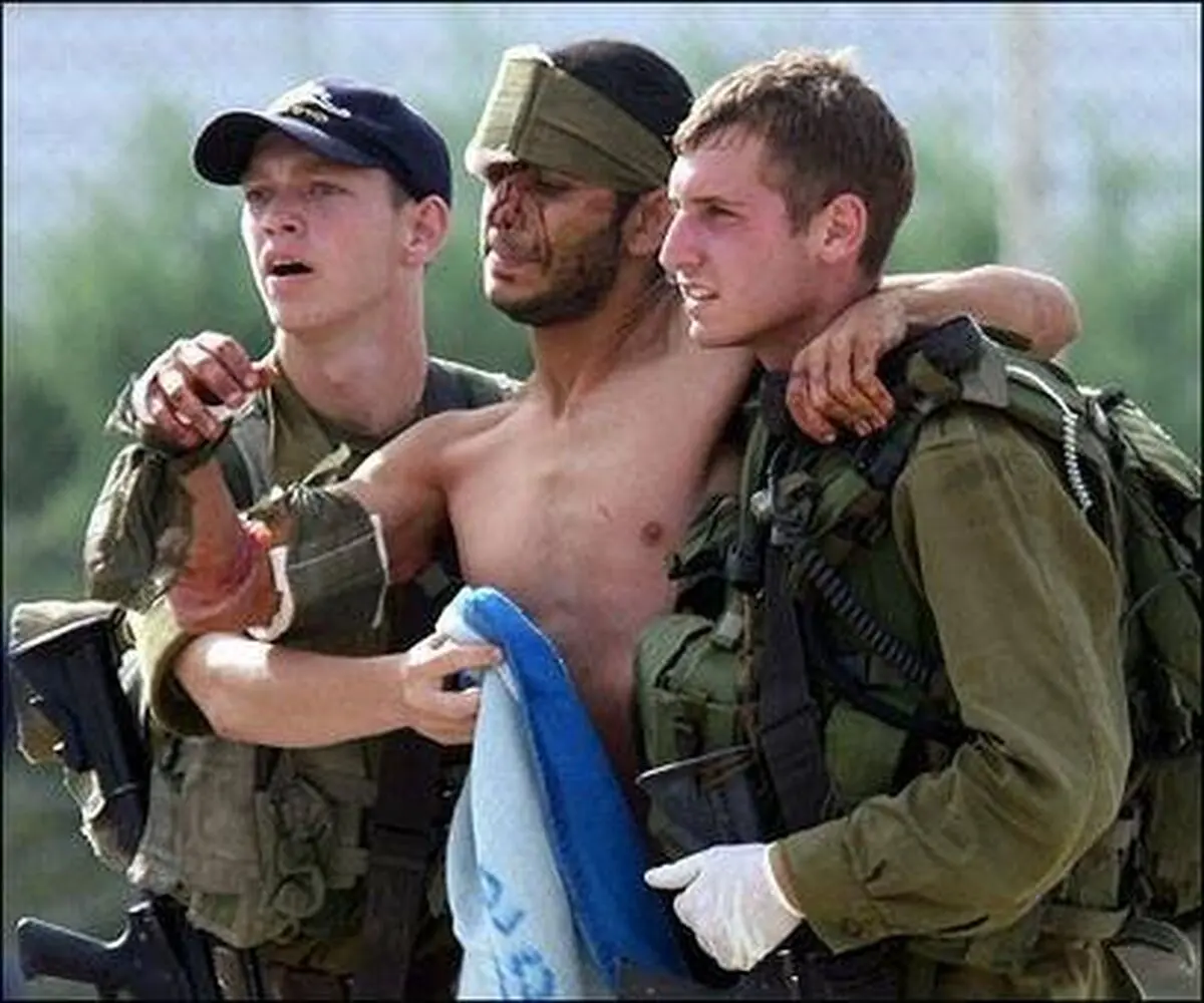 یک نظامی صهیونیست در حمله مبارزان فلسطینی زخمی شد
