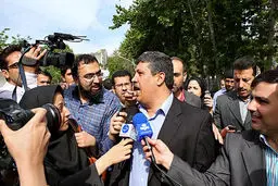 نوبت دوم جلسه دادگاه مهدی هاشمی در حال برگزاری است