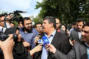 نوبت دوم جلسه دادگاه مهدی هاشمی در حال برگزاری است