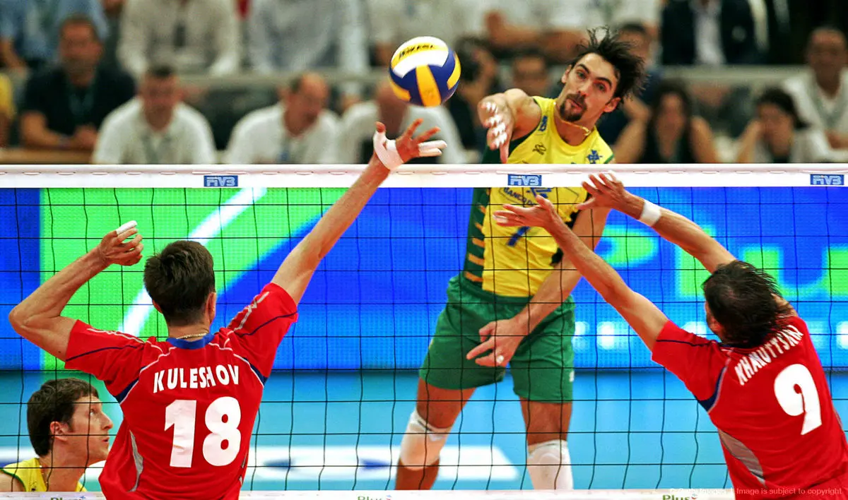 ستاره والیبال برزیل از دنیای حرفه‌‌ای خداحافظی کرد