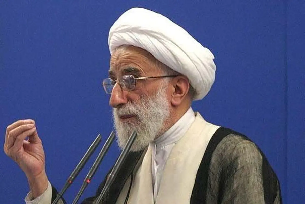 آیت‌الله جنتی: شورای هماهنگی تبلیغات اسلامی قائله ۱۸ تیر ۷۸ و فتنه ۸۸ را خنثی کرد