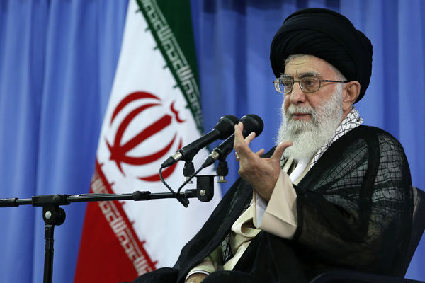 رهبر معظم انقلاب: در روز قدس دنیا خروش عظیم ملت ایران را خواهد دید