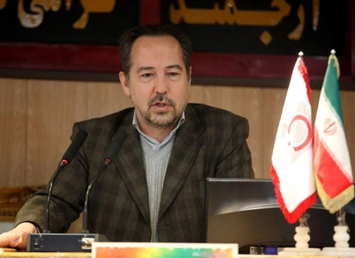 مدیرعامل سازمان انتقال خون:در ۱۰ سال گذشته شیوع هپاتیت B چهار برابر کمتر شده است