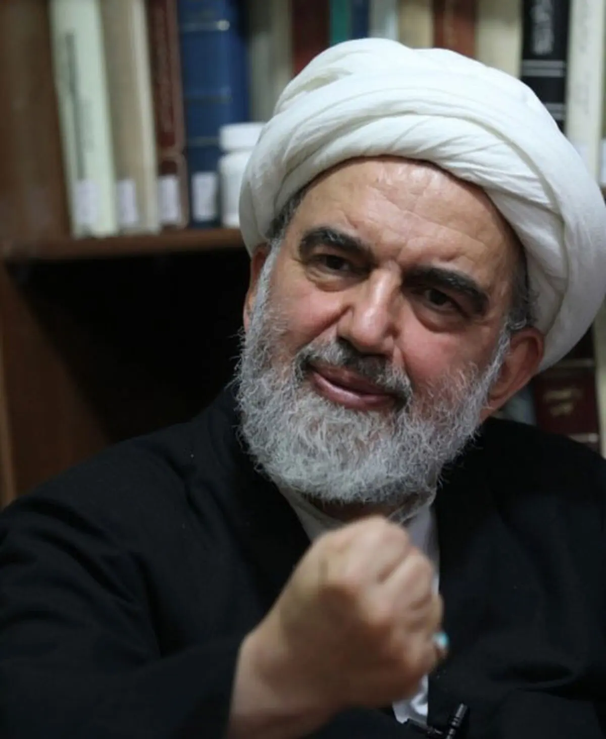 آیت‌الله جاودان، امروز مهمان شبکه قرآن و معارف سیما خواهد بود