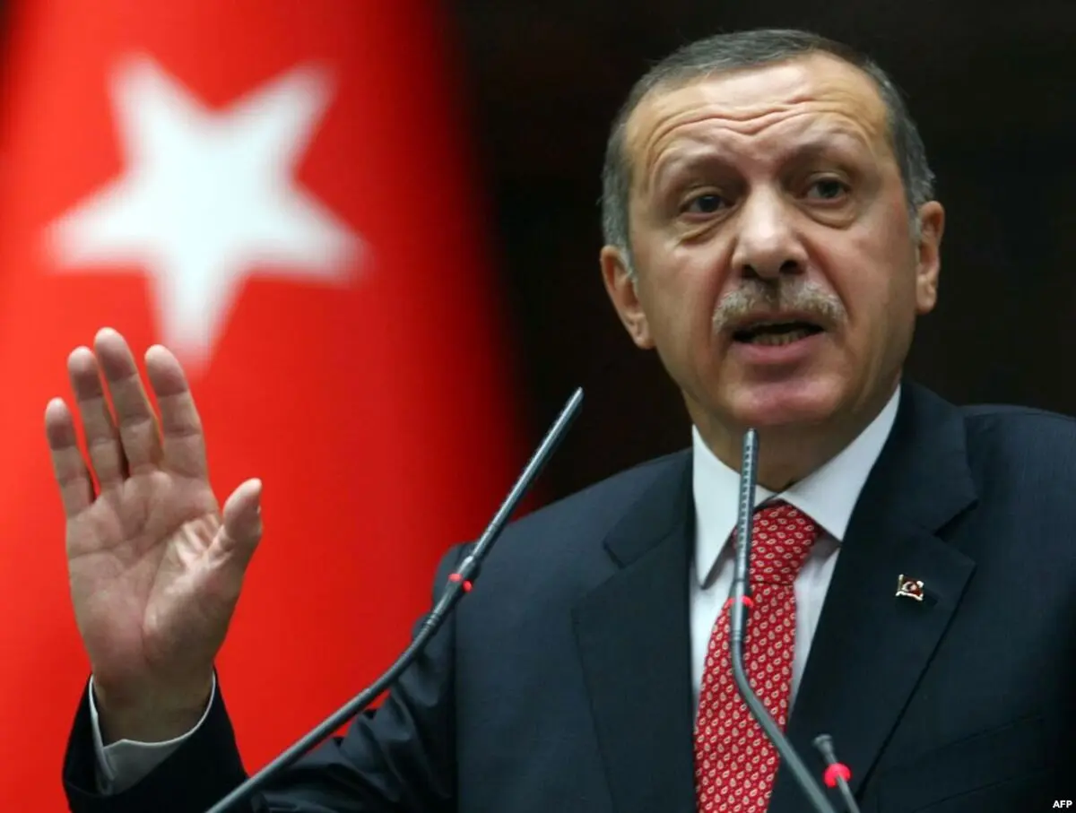 اردوغان، رژیم صهیونیستی را به محاکمه در دادگاه‌های بین‌المللی تهدید کرد