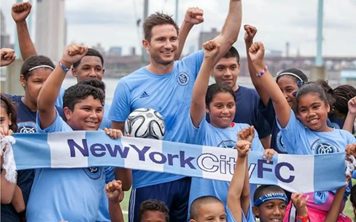 "فرانک لمپارد" رسما از چلسی جدا شد