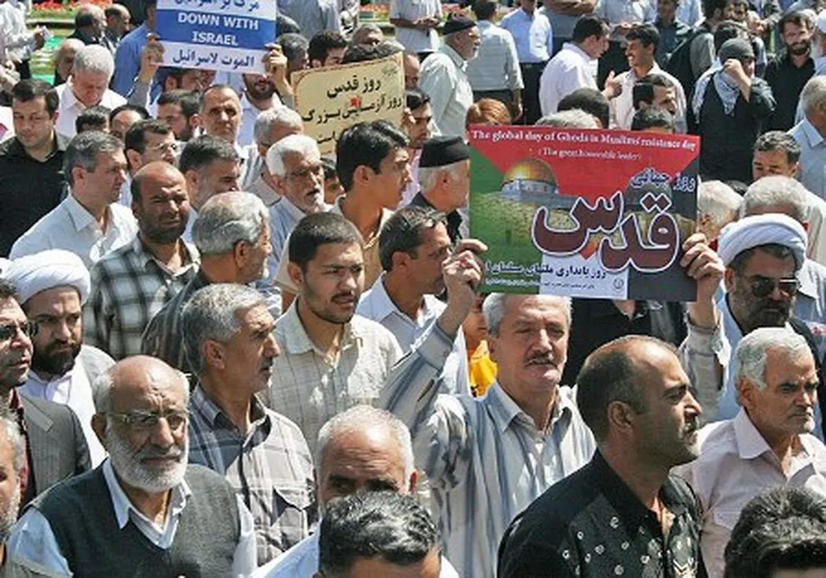 باشگاه بین‌المللی دانش‌آموزان ضد صهیونیسم اعلام موجودیت کرد