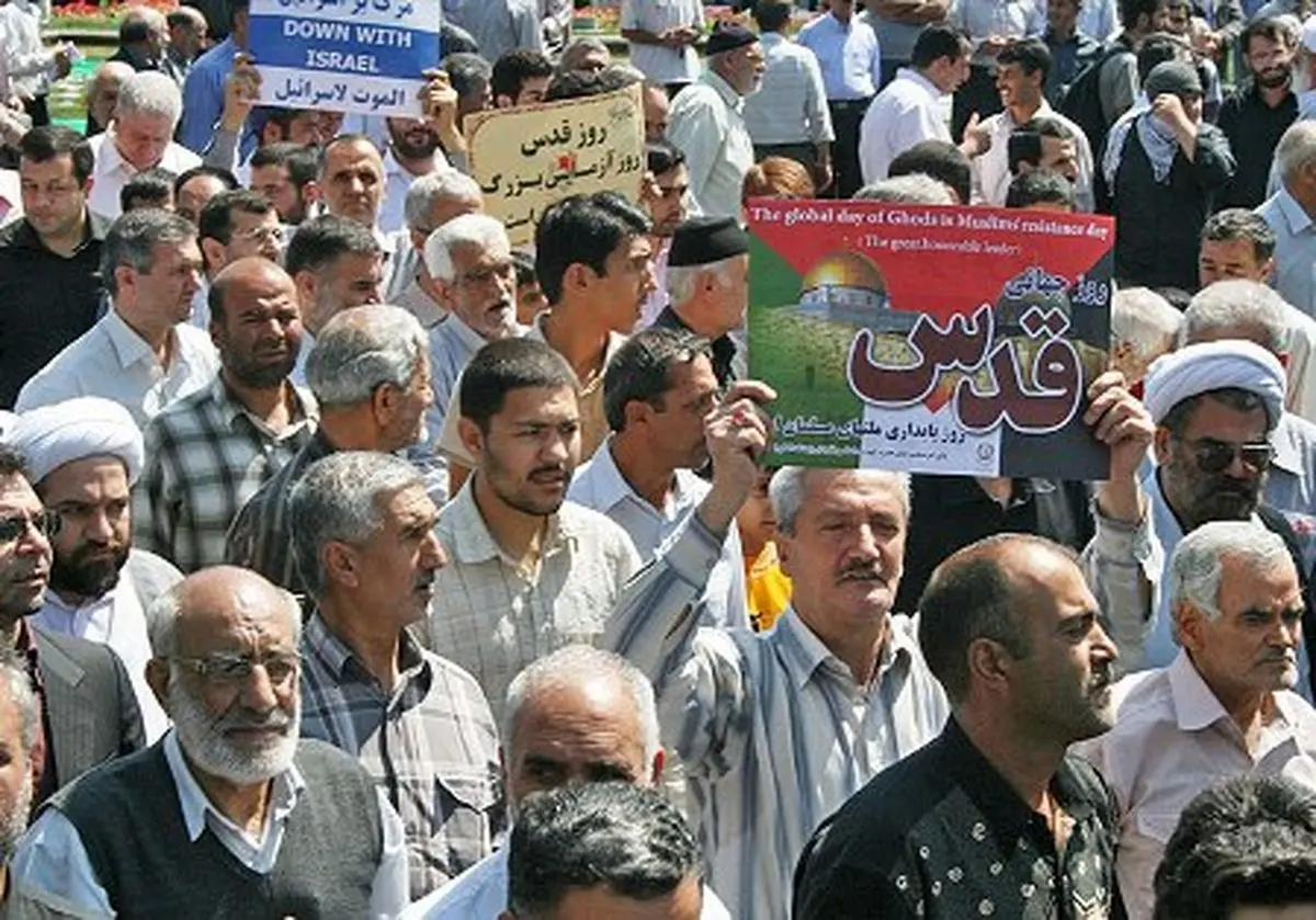 باشگاه بین‌المللی دانش‌آموزان ضد صهیونیسم اعلام موجودیت کرد