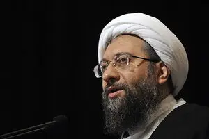 آملی لاریجانی: رژیم صهیونیستی به دست مسلمانان از صحنه تاریخ محو می‌شود