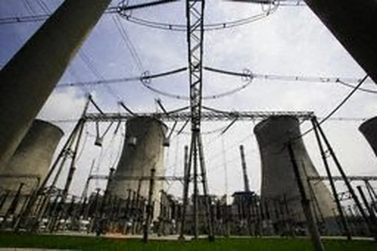تولید برق افزایش یافت