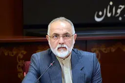 شاهرخ شهنازی: شرکت در راهپیمایی و حمایت از مردم فلسطین یک وظیفه است