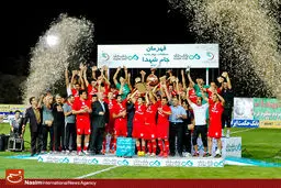 گزارش تصویری:: دیدار نهایی مسابقات چهارجانبه جام شهداء