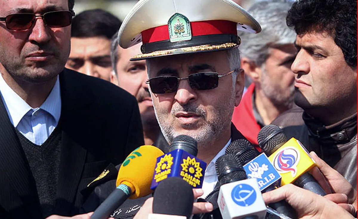 سردار مومنی: حضور در راهپیمایی امسال باشکوه‌تر است