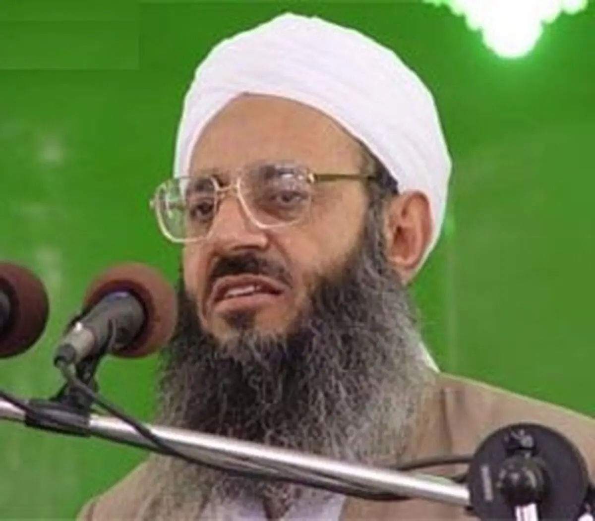 مولوی عبدالحمید: روز قدس نماد انسجام امت اسلام است