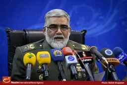 امیر پوردستان: رژیم صهونیستی یک رژیم در حال نابودی است