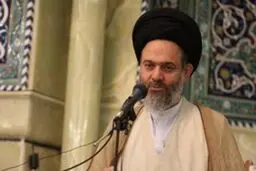 آیت‌الله حسینی بوشهری: روز قدس جهاد ملت‌های آزاده دنیا در برابر صیونیست‌ها و حامیان آنها است