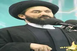 امام جمعه اردبیل: هدف اسرائیل قطع کردن امتداد نسل فلسطینی‌ها است