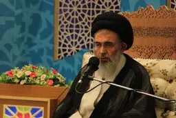 آیت‌الله دستغیب: حماسه مردمی امروز ماندگار شد