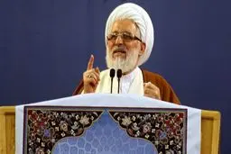 آیت‌الله ایمانی: مردم امروز به شایستگی حمایت خود را از فلسطین اعلام کردند