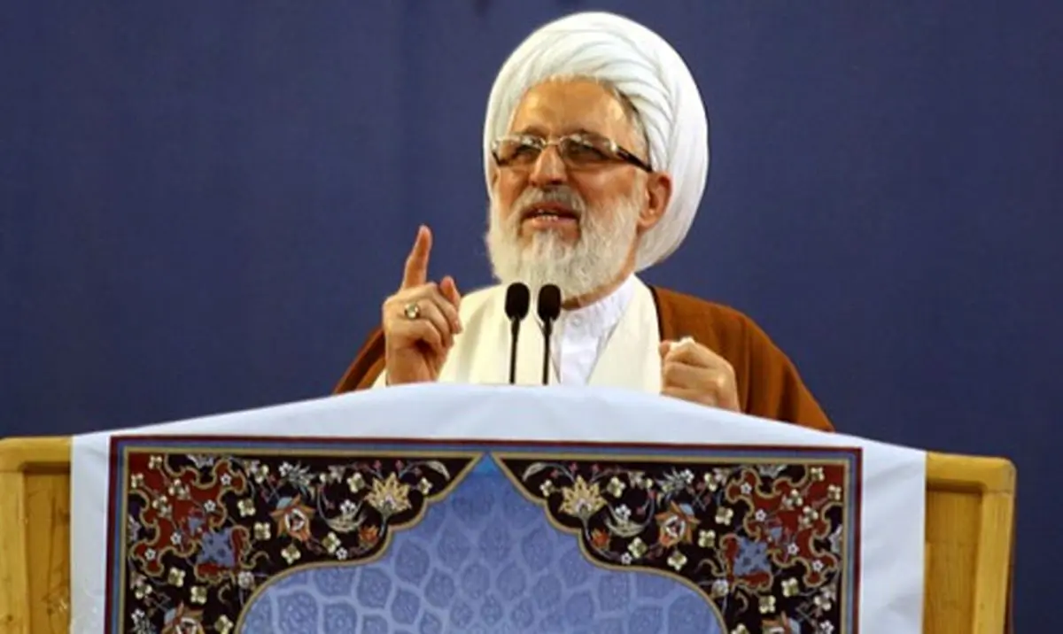 آیت‌الله ایمانی: مردم امروز به شایستگی حمایت خود را از فلسطین اعلام کردند