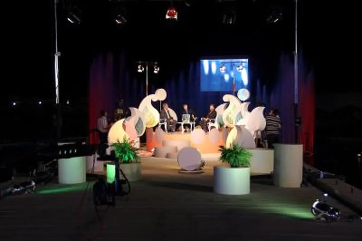 فرمانده نیروی دریایی ارتش مهمان "شبهای شیدایی" می‌شود