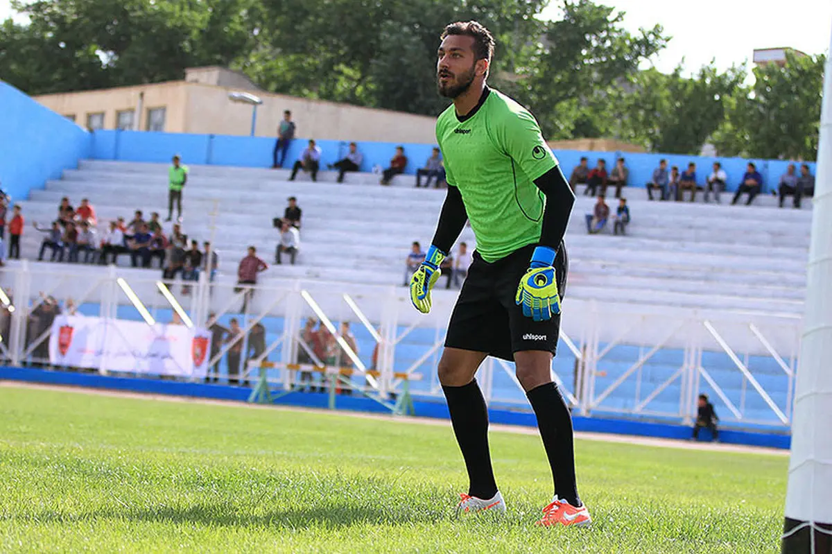 سوشا مکانی: فقط دایی می‌داند چه کسی گلر اول پرسپولیس است