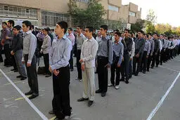 آموزش مهارت‌های رانندگی در ارودگاه‌های دانش‌آموزی ارائه می‌شود