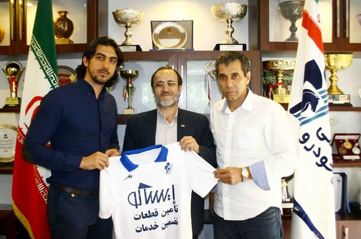 مهدی رحمتی با یک میلیارد و ۵۵۰ میلیون تومان گران‌‌قیمت‌ترین بازیکن لیگ است