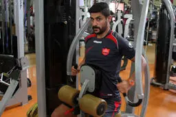 دغاغله: برای شروع قدرتمندانه لیگ آماده‌ایم