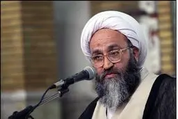 آیت‌الله حیدری: برای فلسطینیان راهی جز دفاع مسلحانه باقی نمانده است